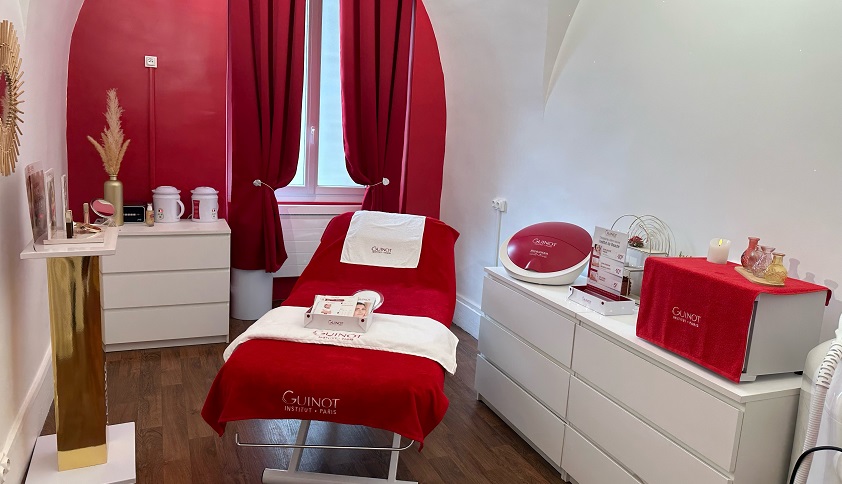 Votre cabine